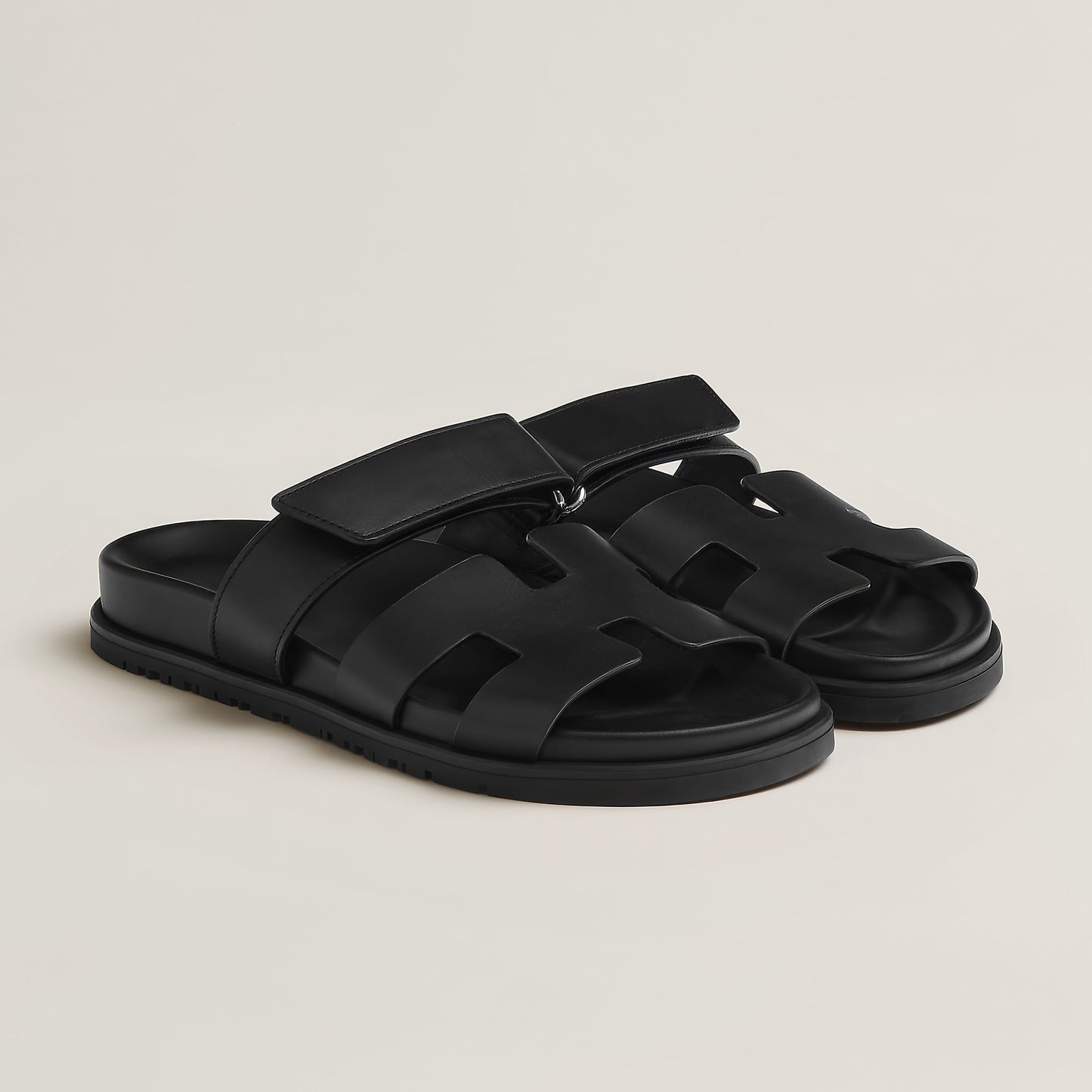 Luxe Sandalen met orthopedsiche ondersteuning