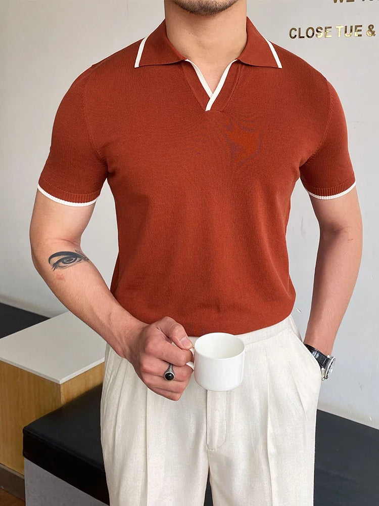 Olivier™ | Casual Elegante Poloshirt