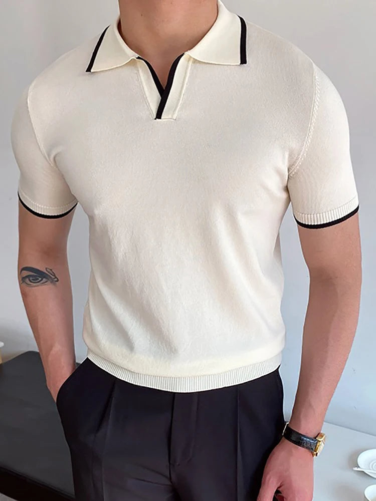 Olivier™ | Casual Elegante Poloshirt