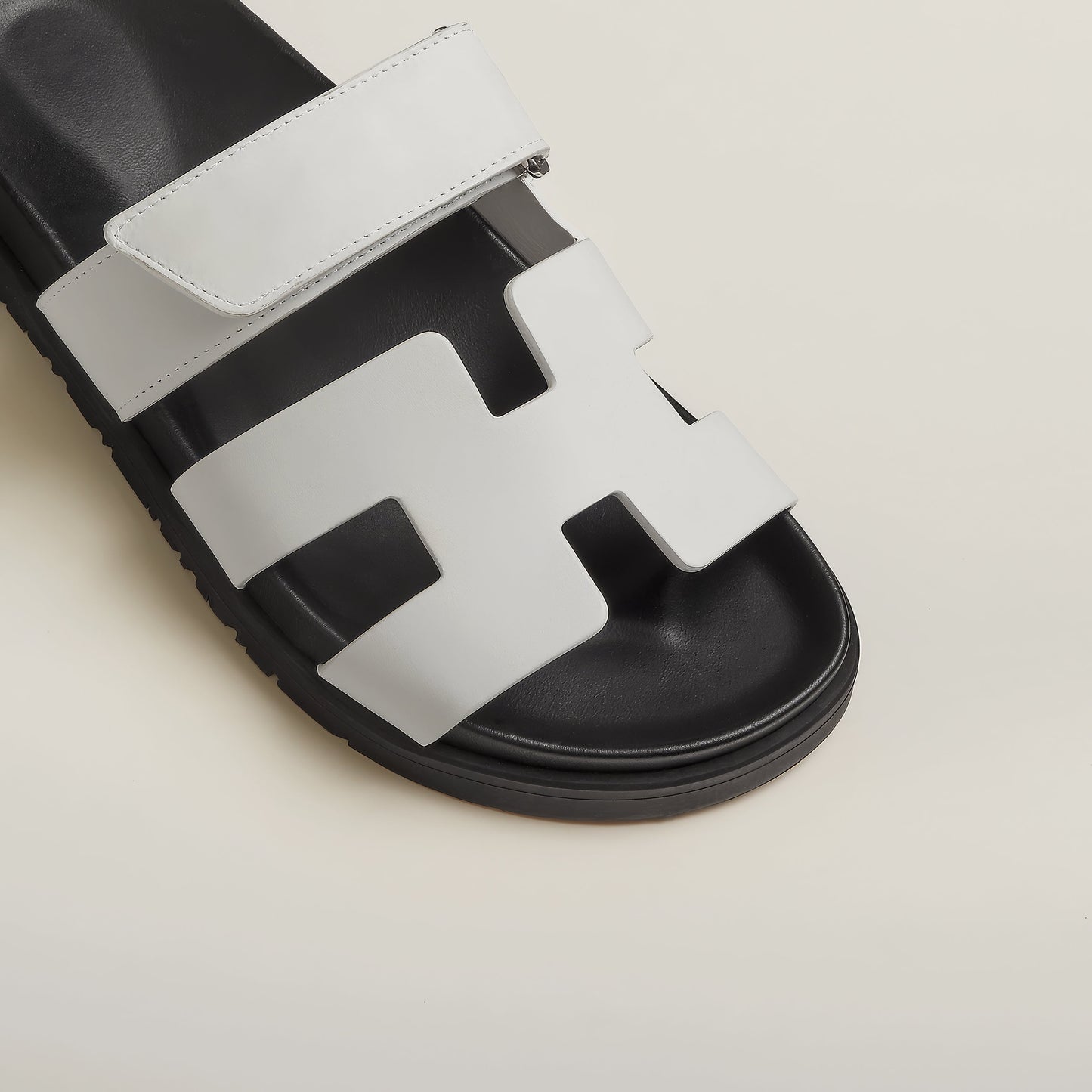 Luxe Sandalen met orthopedsiche ondersteuning