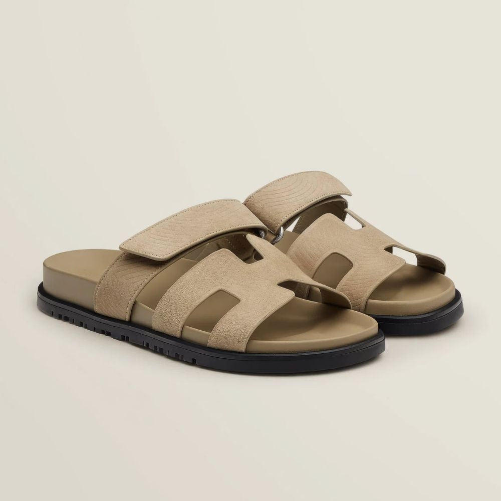 Luxe Sandalen met orthopedsiche ondersteuning