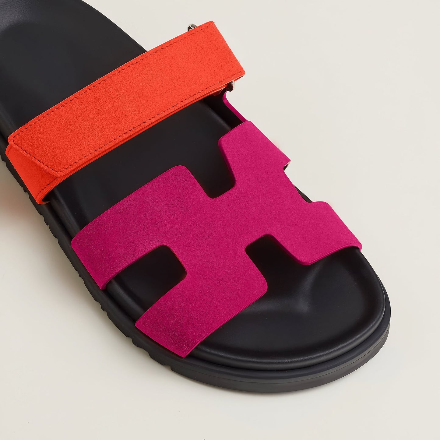 Luxe Sandalen met orthopedsiche ondersteuning