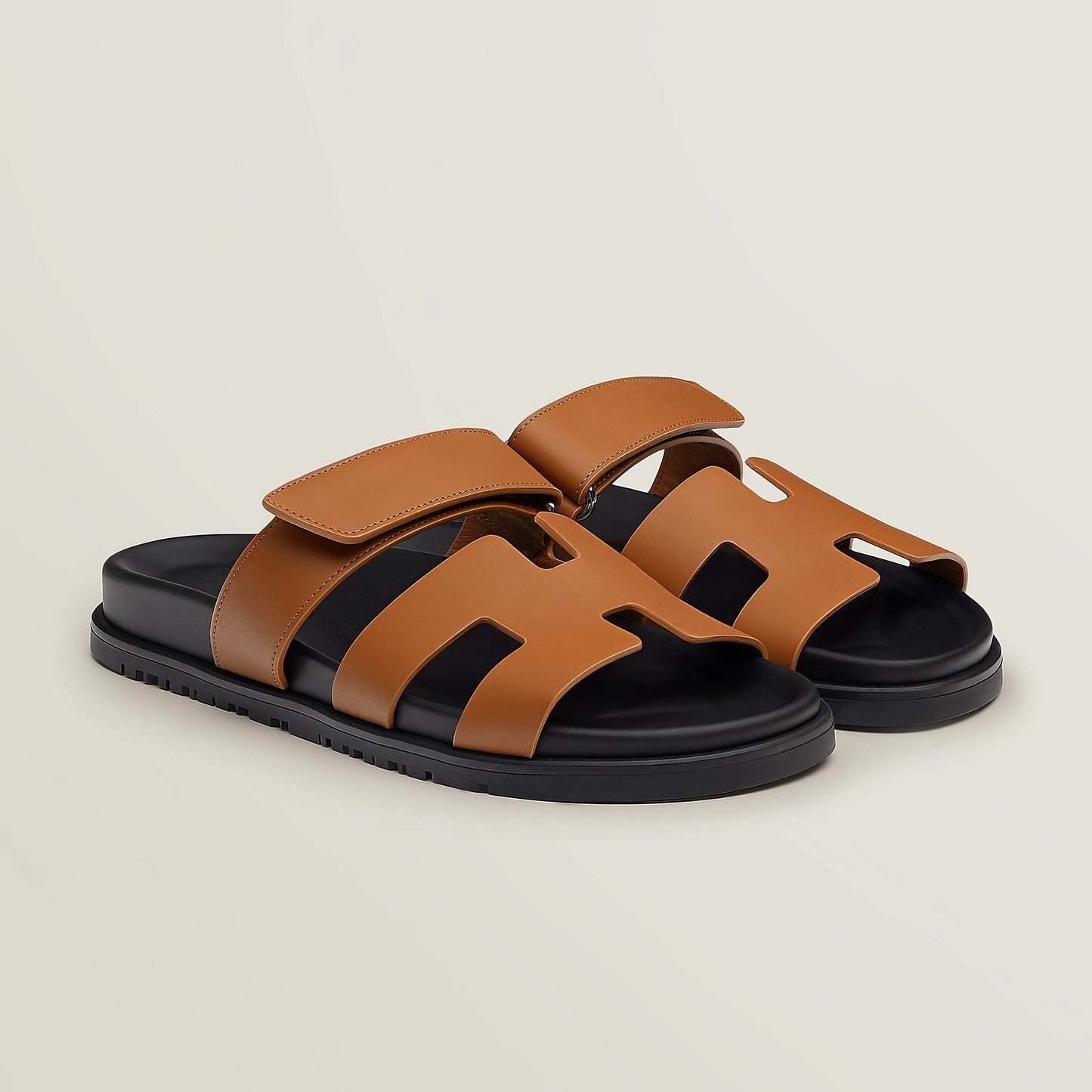 Luxe Sandalen met orthopedsiche ondersteuning