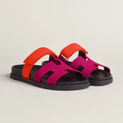 Luxe Sandalen met orthopedsiche ondersteuning