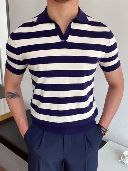 Olivier™ | Casual Elegante Poloshirt